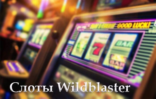 Wildblaster игровые автоматы